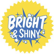 Bright and Shiny Window Cleaning and Pressure Washing logo